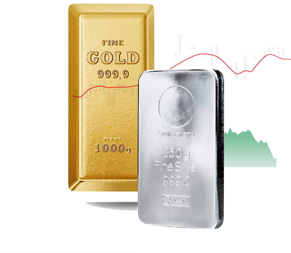 تداول المعادن